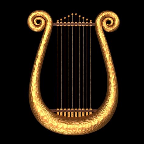 lyre in greek mythology